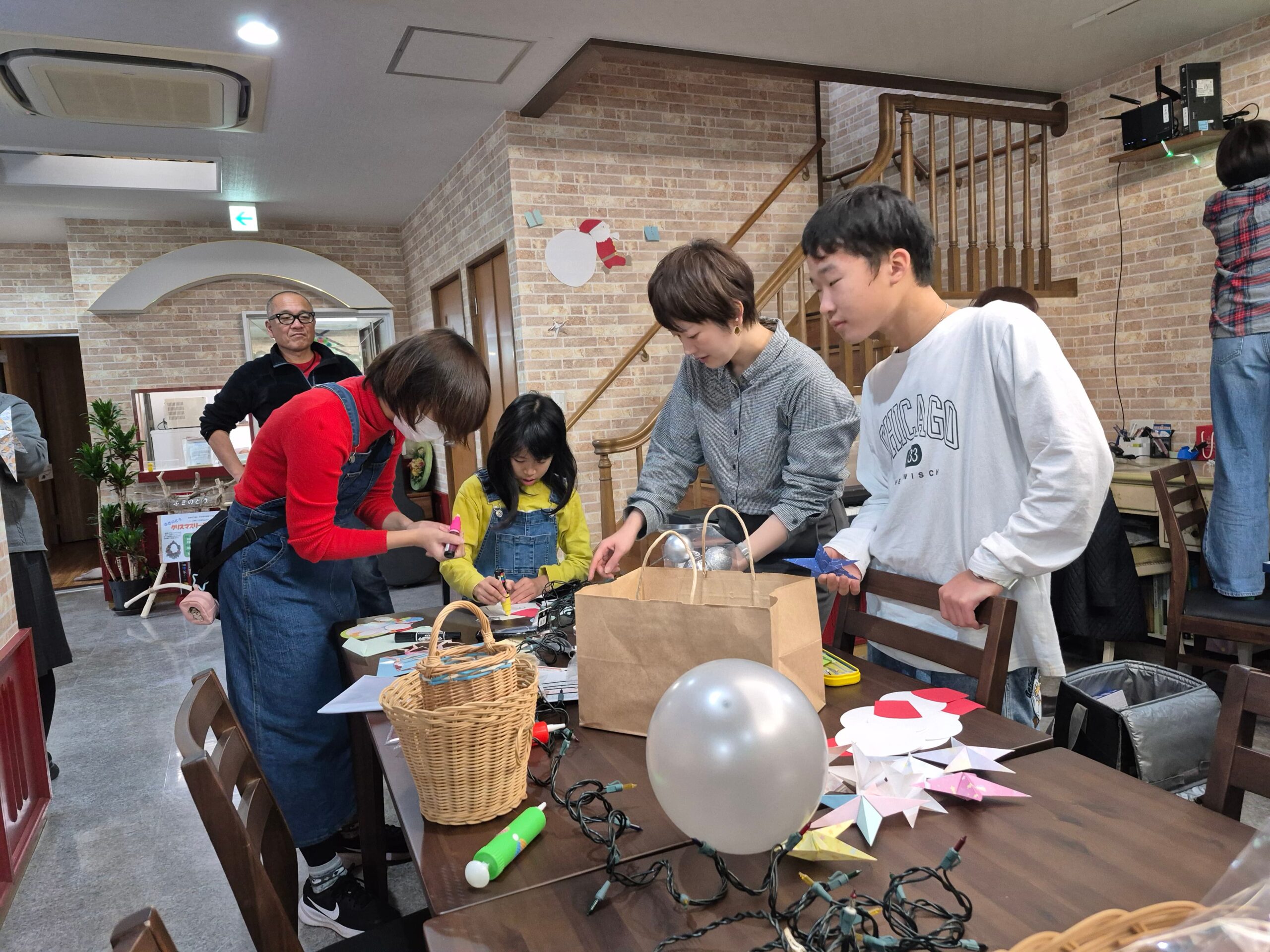 ほっとスペース ふきのとうの室内