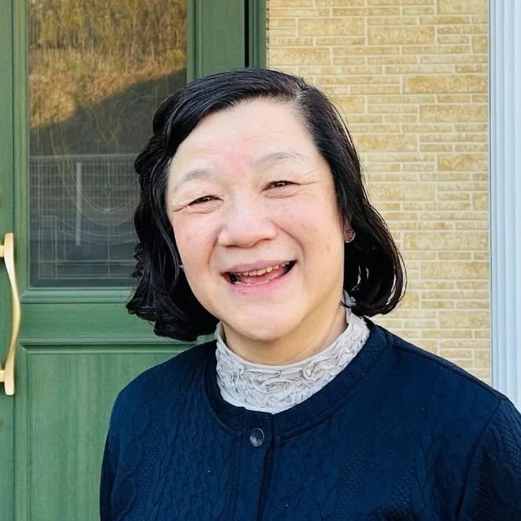 会長 中西朋美