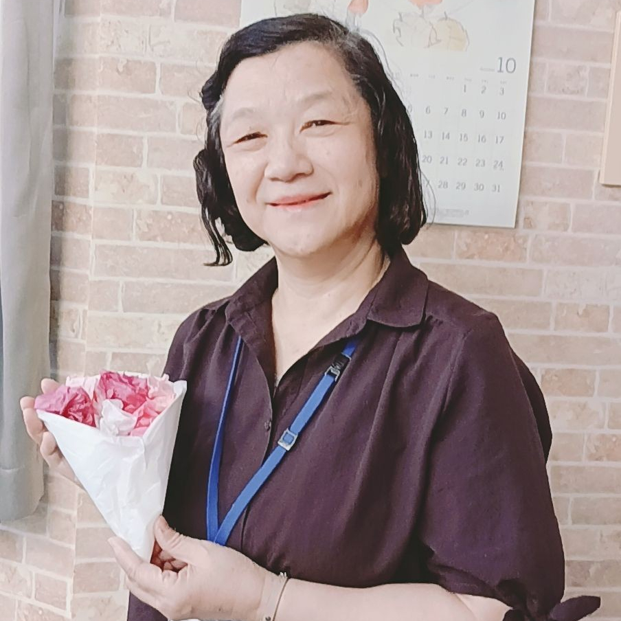 会長 中西朋美